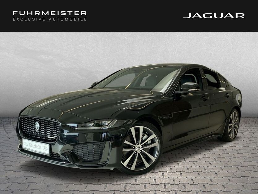 Jaguar XE 13.500 km 49.880 € Mainz-Hechtsheim 55129