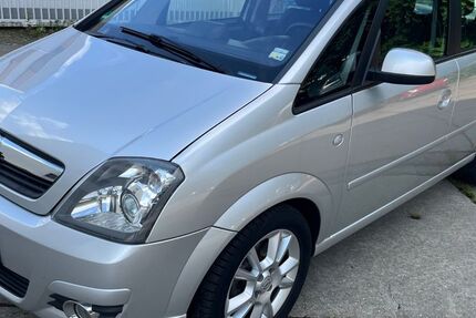 Opel Meriva 52.000 km 6.490 € Dreieich 63303