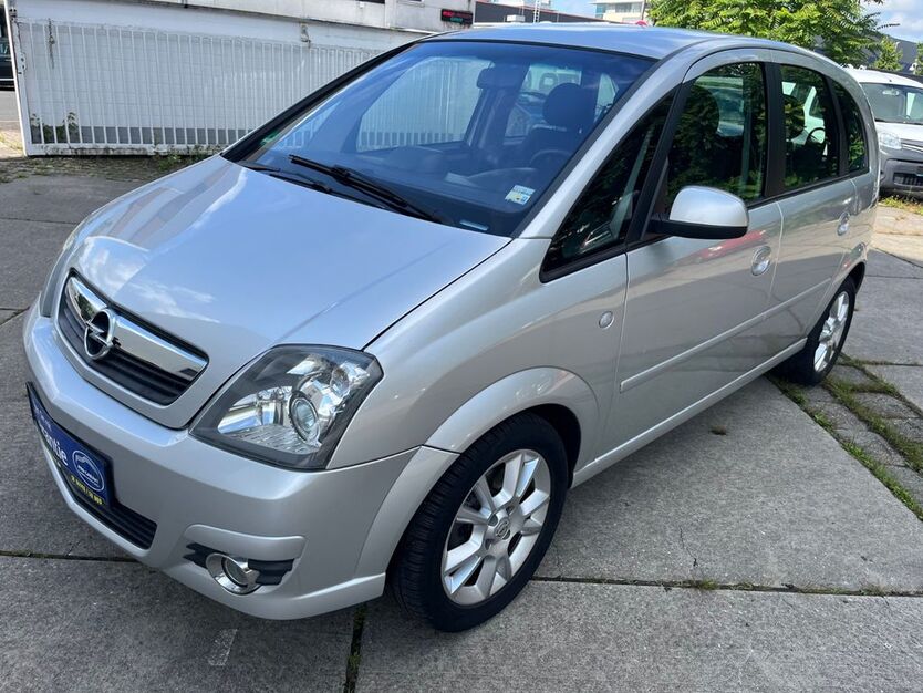 Opel Meriva 52.000 km 6.490 € Dreieich 63303
