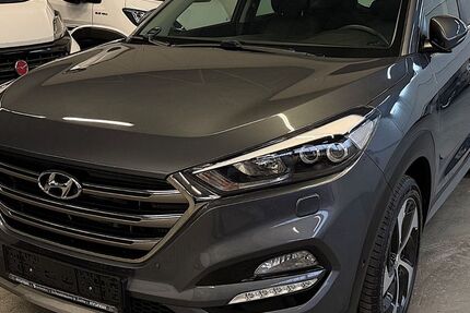 Hyundai TUCSON 118.642 km 14.999 &euro; Darmstadt 64347