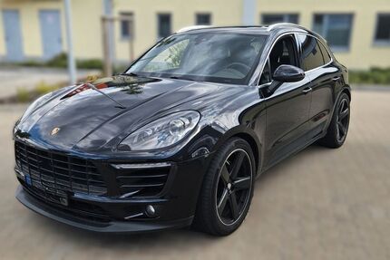 Porsche Macan 187.000 km 30.550 &euro; Brensbach 64395