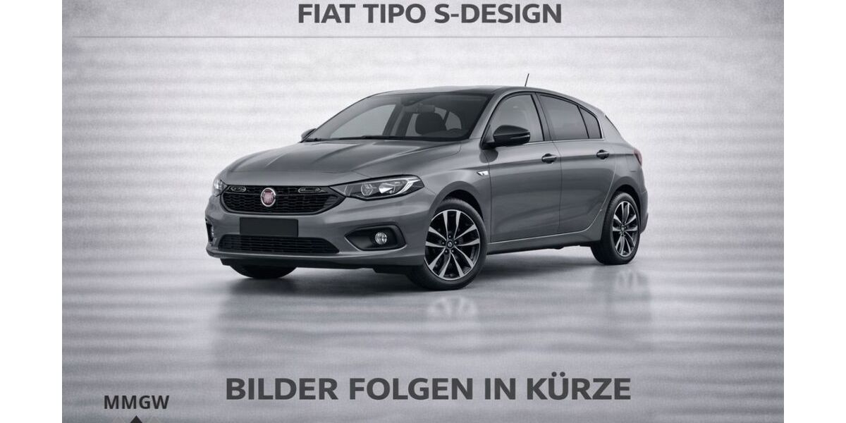 Fiat Tipo 55.437 km 11.490 &euro; Bensheim 64625