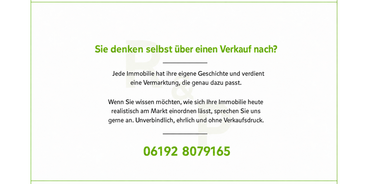 *Exklusive 3-Zimmer-Penthouse-Wohnung in begehrter Lage von Rödermark* - Einfamilienhaus Rödermark | Angebot:27346928
