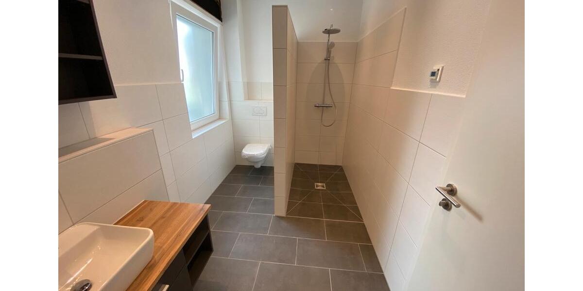 Schöne 3 ZKB Nichtraucherwohnung mit Terasse in Riedstadt 1 zimmer