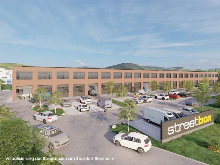 Halle in Bensheim 296.000 € 106 m²