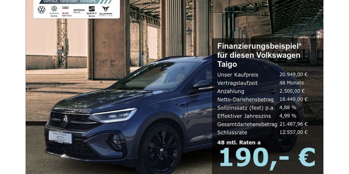 VW Taigo 40.371 km 20.949 &euro; Griesheim 64347