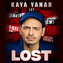 Kaya Yanar - Lost! Frankfurt