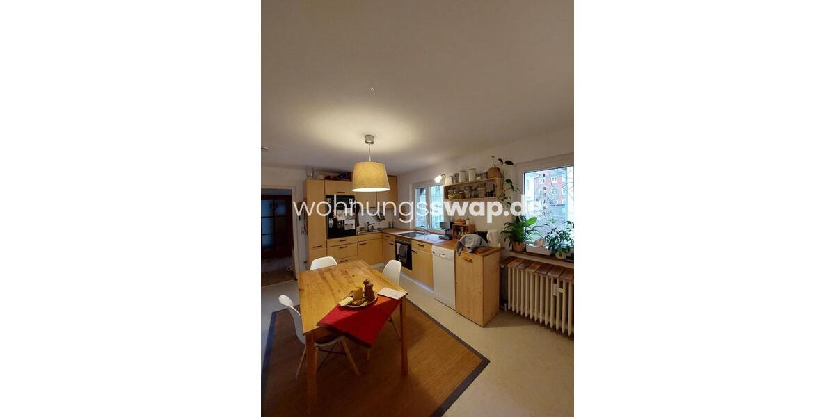 Etagenwohnung Frankfurt am Main Niederrad - 3 Zimmer, 60 m&sup2;, 740&euro; | Angebot:25229625