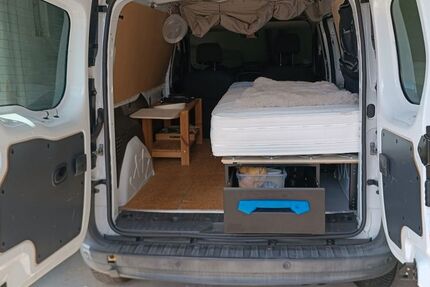 Renault Grand Kangoo 74.000 km 12.950 &euro; Brombachtal 64753