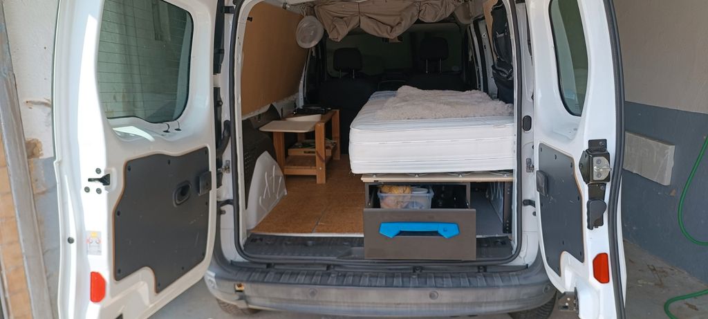 Renault Grand Kangoo 74.000 km 12.950 &euro; Brombachtal 64753