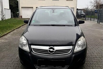 Opel Zafira 187.349 km 4.100 € Michelstadt 64720