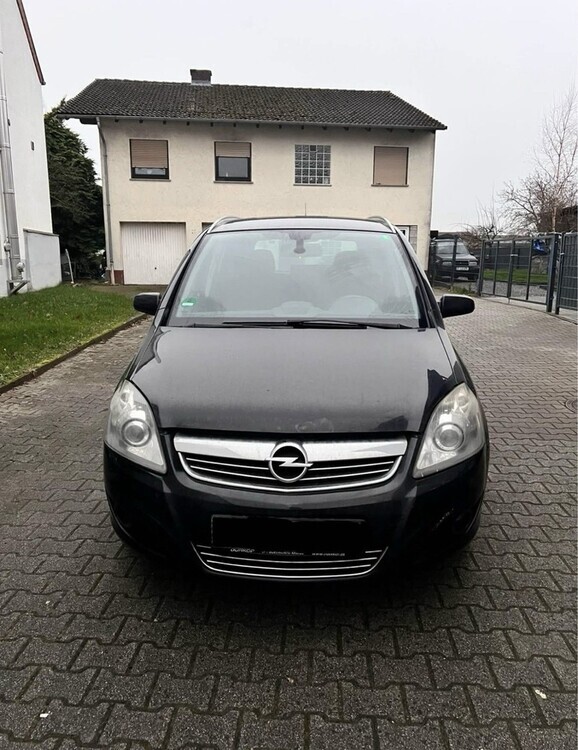 Opel Zafira 187.349 km 4.100 € Michelstadt 64720