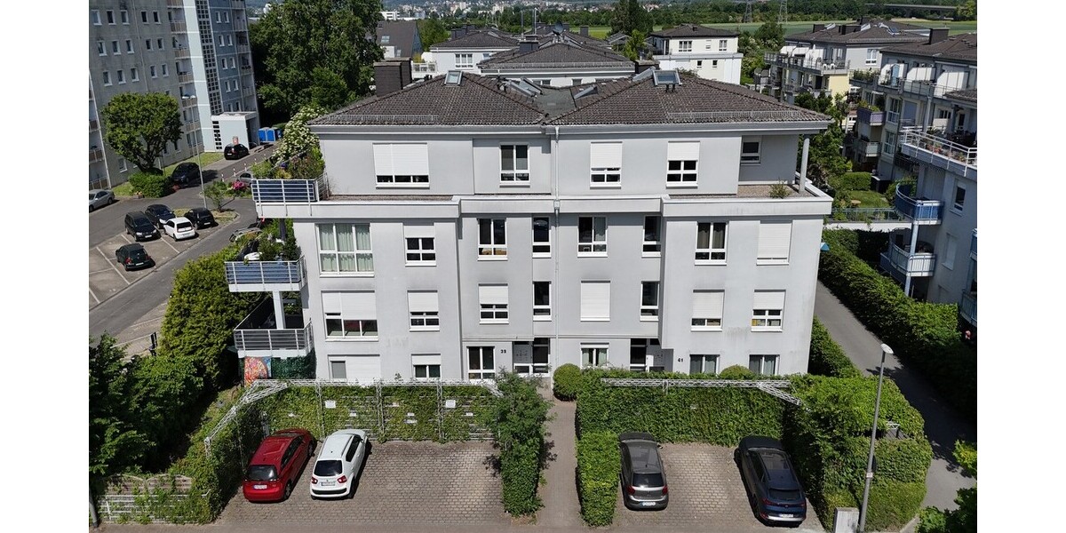Hattersheim: Exzellente 5-Zimmerwohnung in absoluter Ruhe- und Sonnenlage - Etagenwohnung Hattersheim | Angebot:27129360