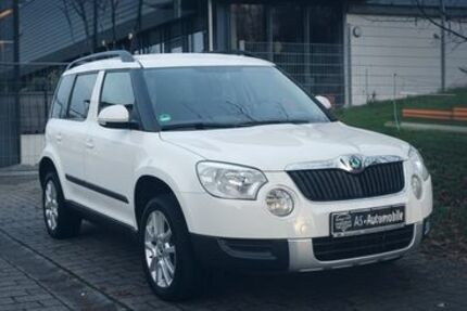 Skoda Yeti 95.000 km 8.999 € Fürth/Hessen 64658