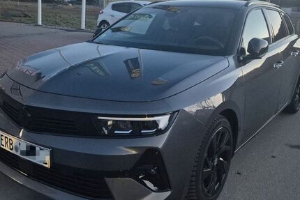 Opel Astra 14.630 km 28.900 &euro; Riedstadt 64560