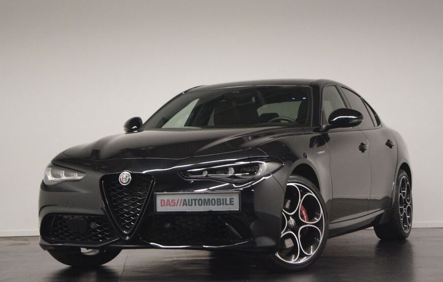 Alfa Romeo Giulia 23.400 km 36.900 € Darmstadt 64293