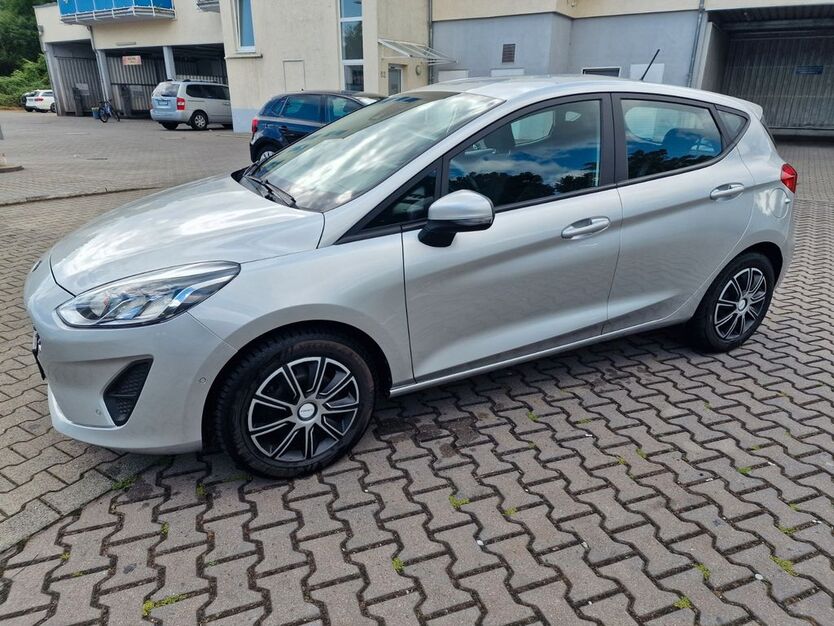 Ford Fiesta 63.000 km 10.000 € Obertshausen 63178