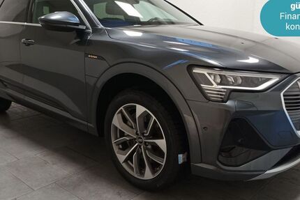 Audi e-tron 33.449 km 35.470 &euro; Egelsbach 63329