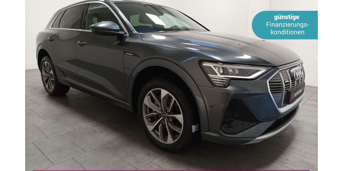 Audi e-tron 33.449 km 35.470 &euro; Egelsbach 63329