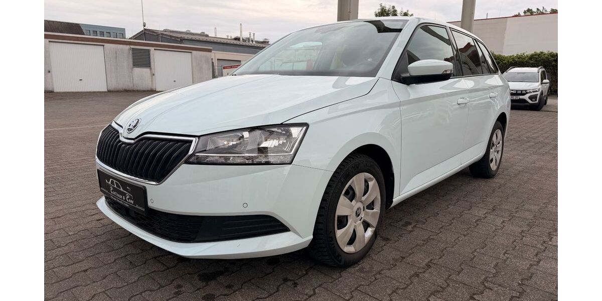 Skoda Fabia 121.875 km 9.282 &euro; Neu-Isenburg 63263