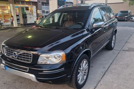 Volvo XC90 240.000 km 10.490 &euro; Frankfurt 60439