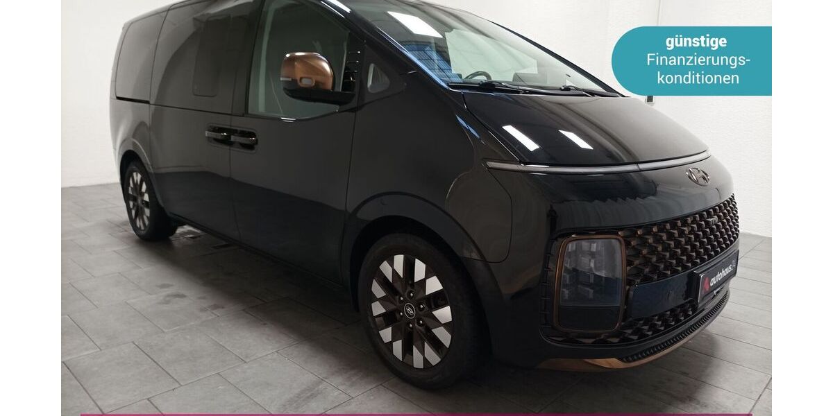 Hyundai STARIA 104.587 km 33.270 &euro; Egelsbach 63329