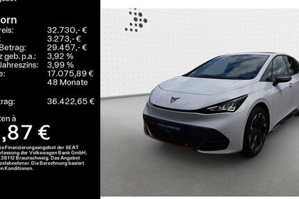 Cupra Born 22.930 km 32.460 € Hofheim-Diedenbergen 65719