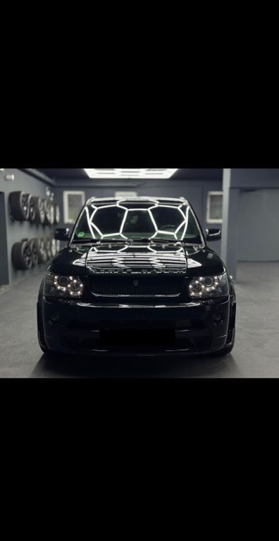 Land Rover Range Rover Sport 212.000 km 19.000 € Gustavsburg 65462