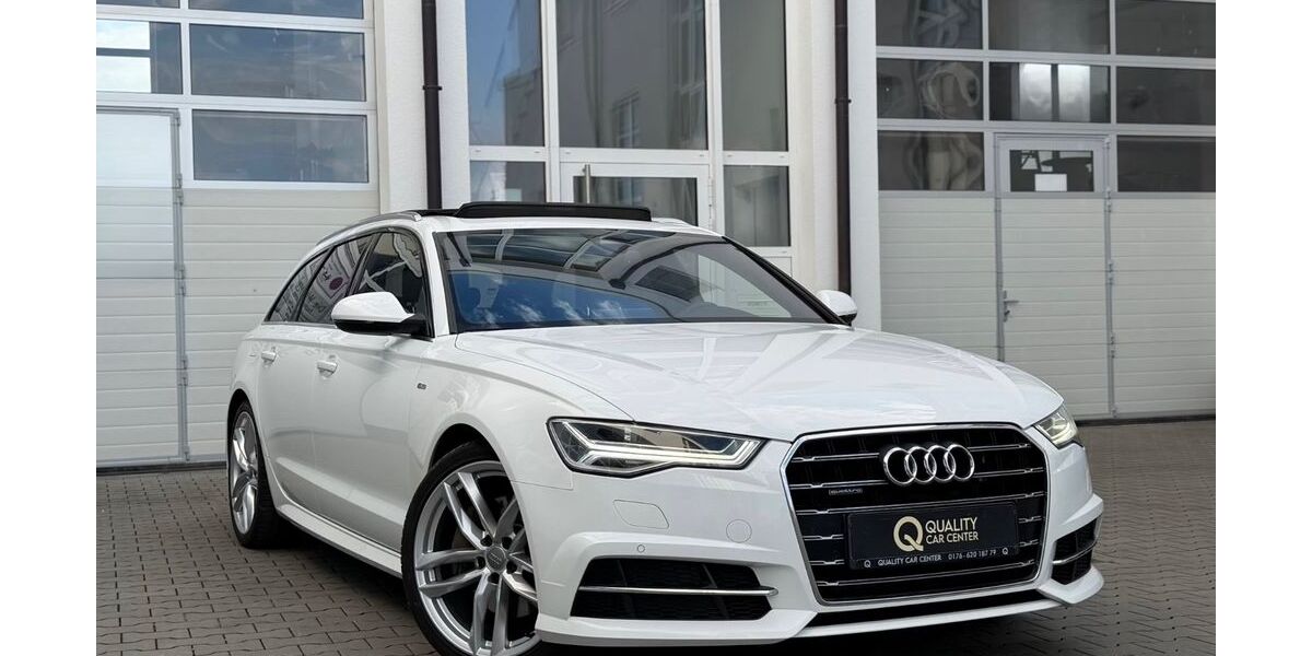 Audi A6 123.000 km 25.490 &euro; Büttelborn 64572