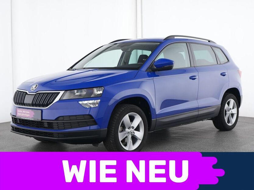 Skoda Karoq 33.558 km 18.654 € Dietzenbach bei Frankfurt 63128