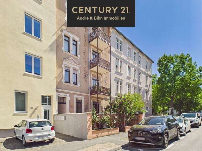 Wohnung zum Kaufen in Darmstadt 190.000 € 54 m²