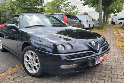 Alfa Romeo Spider
