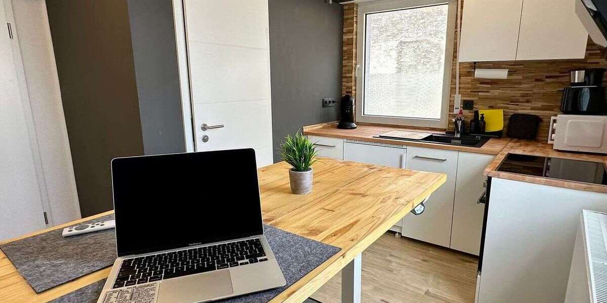 Wohnen auf Zeit in Biebesheim am Rhein 1.300 € 1 zimmer