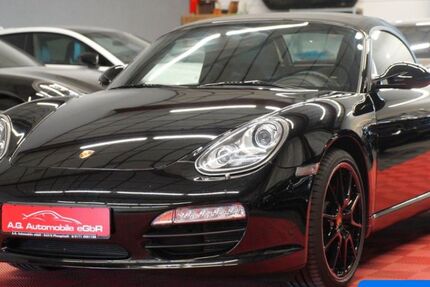 Porsche Boxster 55.044 km 48.950 &euro; Pfungstadt 64319