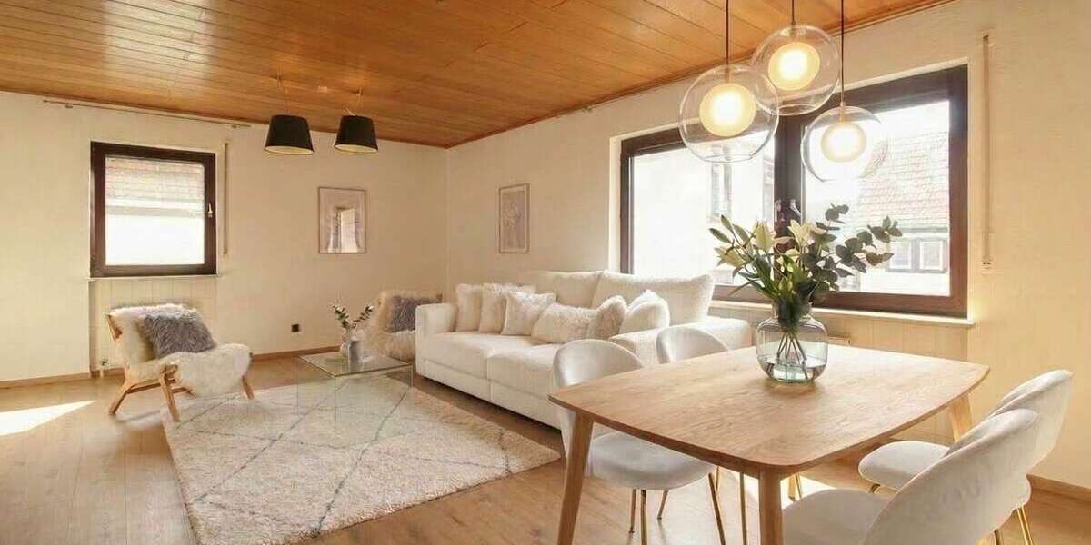 Etagenwohnung Frankfurt am Main Innenstadt 3 - 3 Zimmer, 95 m&sup2;, 449.000&euro; | Angebot:26449491