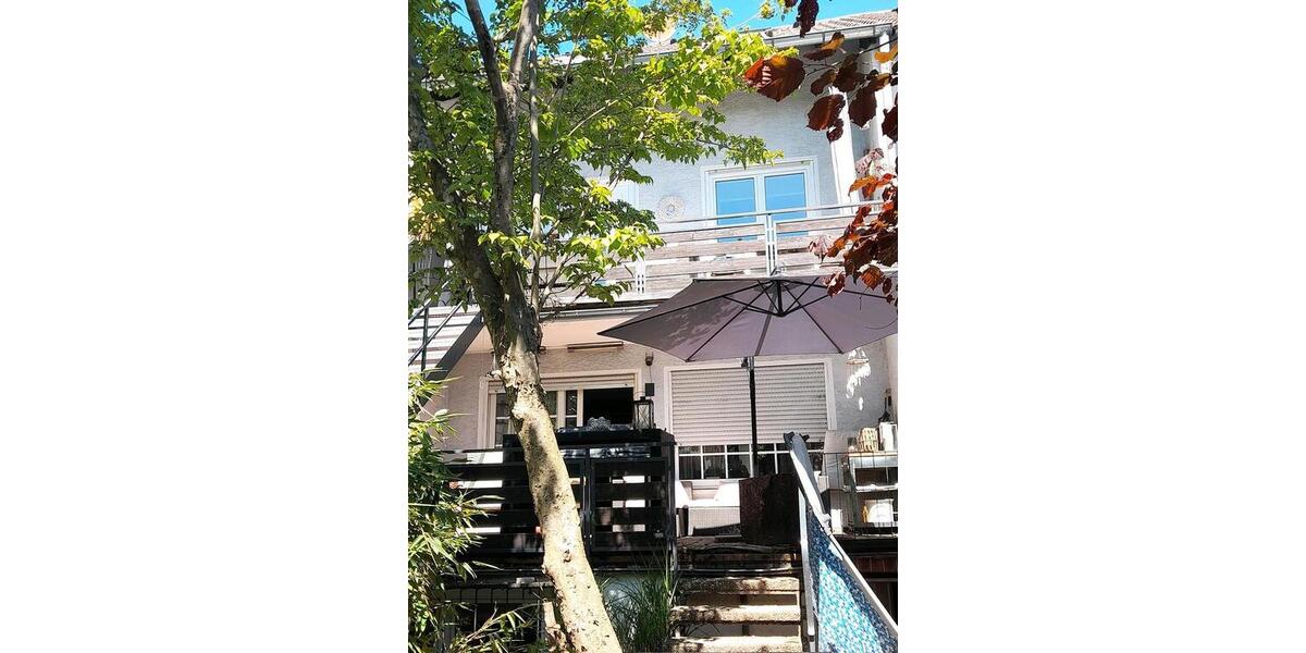 Reihenhaus in Offenbach-Bürgel 7 zimmer