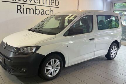 VW Caddy 117.500 km 16.990 &euro; Rimbach 64668