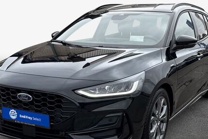 Ford Focus 9.714 km 23.950 &euro; Frankfurt 60386