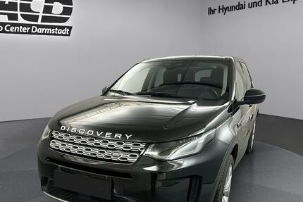 Land Rover Discovery Sport 59.800 km 34.970 &euro; Darmstadt 64289