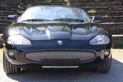 Jaguar XK 163.000 km 26.999 &euro; Heppenheim 64646