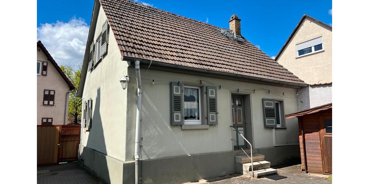 Einfamilienhaus Nauheim - 3.5 Zimmer, 99 m&sup2;, 1.200&euro; | Angebot:26262267