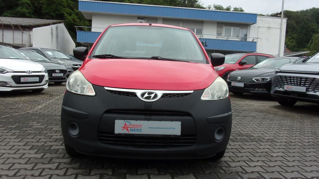 Hyundai i10 122.997 km 4.850 &euro; Mühltal 64367