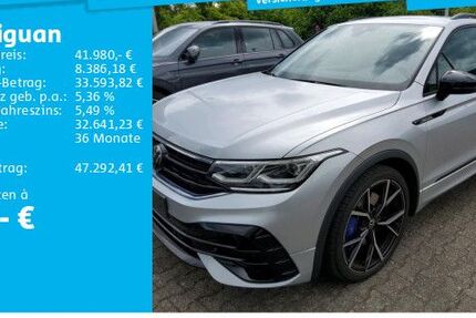 VW Tiguan 16.992 km 41.980 &euro; Frankfurt 60326