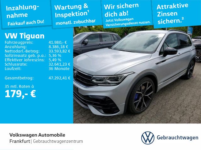 VW Tiguan 16.992 km 41.980 &euro; Frankfurt 60326