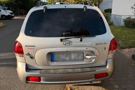 Hyundai SANTA FE 197.000 km 1.999 &euro; Mörfelden-Waldorf 64546