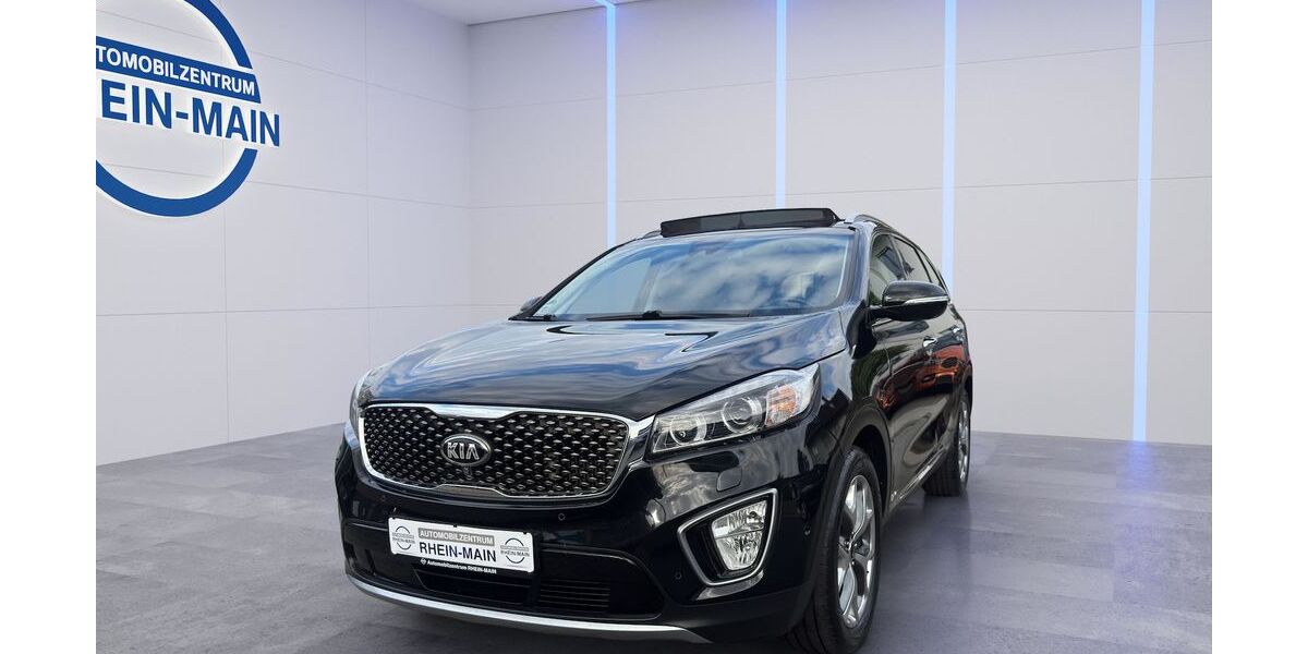 Kia Sorento 124.975 km 16.890 &euro; Nauheim 64569