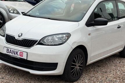 Skoda Citigo 139.899 km 4.700 &euro; Rodgau 63110