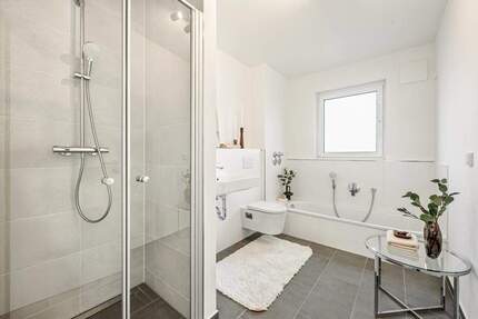 A+ Neubau-Komfort-Wohnung mit 3 Zimmern 3 zimmer