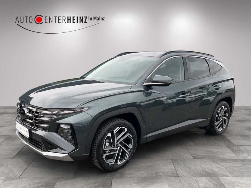 Hyundai TUCSON 4.300 km 39.990 € Mainz 55120