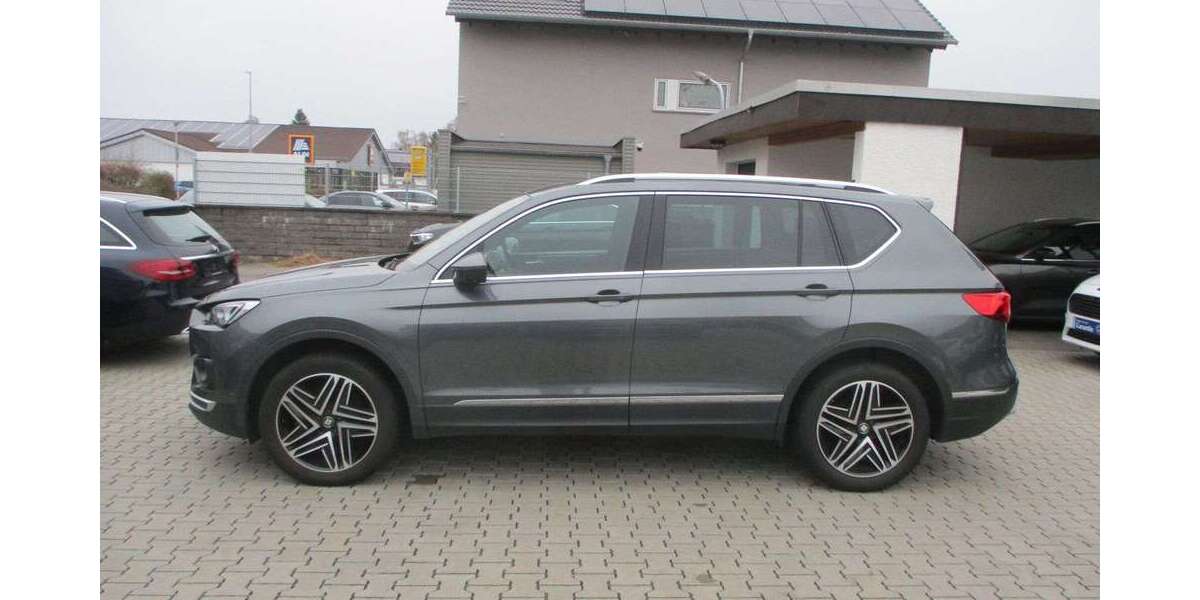 Seat Tarraco 138.925 km 20.499 &euro; Babenhausen 64832